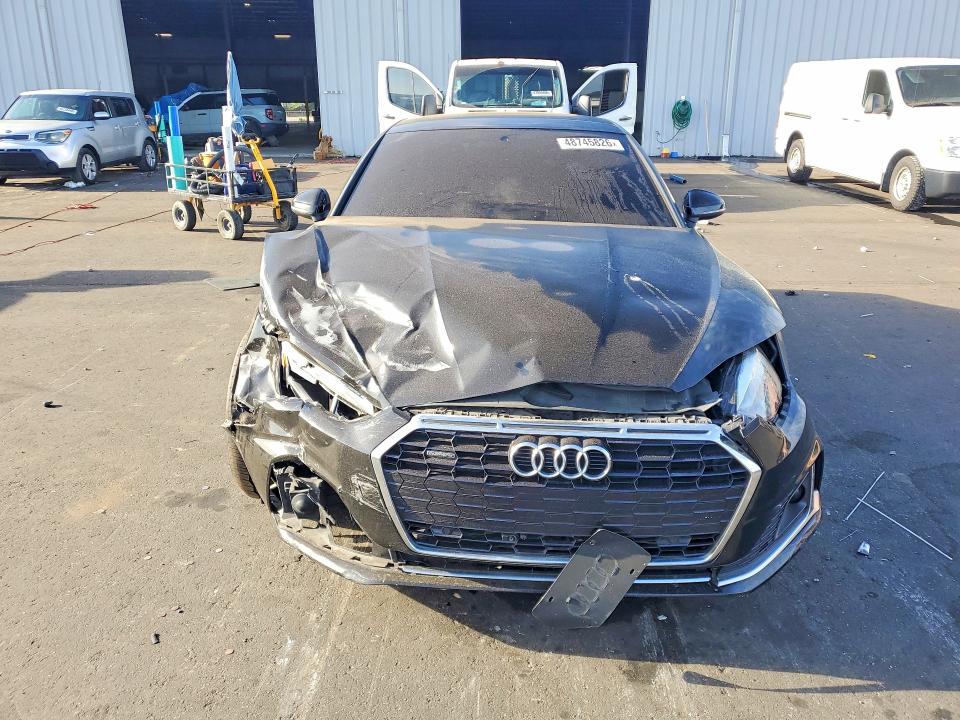 48745826 :رقم المزاد ، WAUANCF59LA004523 vin ، 2020 Audi A5 مزاد بيع