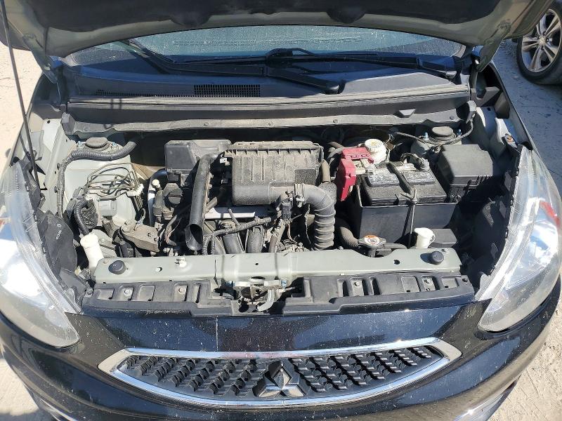 Продаж на аукціоні авто 2020 Mitsubishi Mirage, vin: ML32A3HJ8LH000549, номер лоту: 48089776