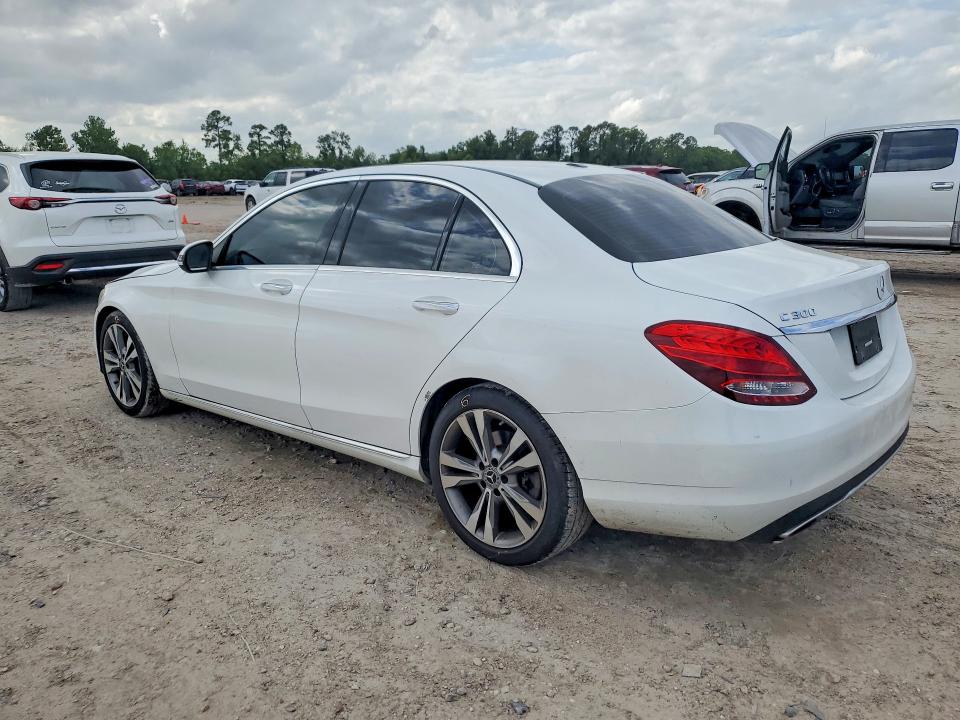 Продаж на аукціоні авто 2017 Mercedes-benz C, vin: 55SWF4JB4HU216204, номер лоту: 51173616