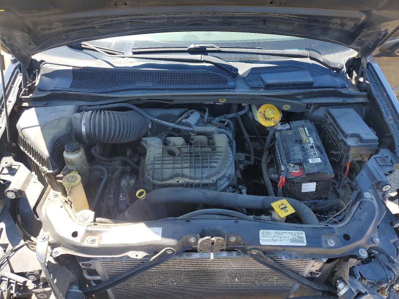Продажа на аукционе авто 2016 Dodge Grand Caravan, vin: 2C4RDGBG9GR315877, номер лота: 48405626