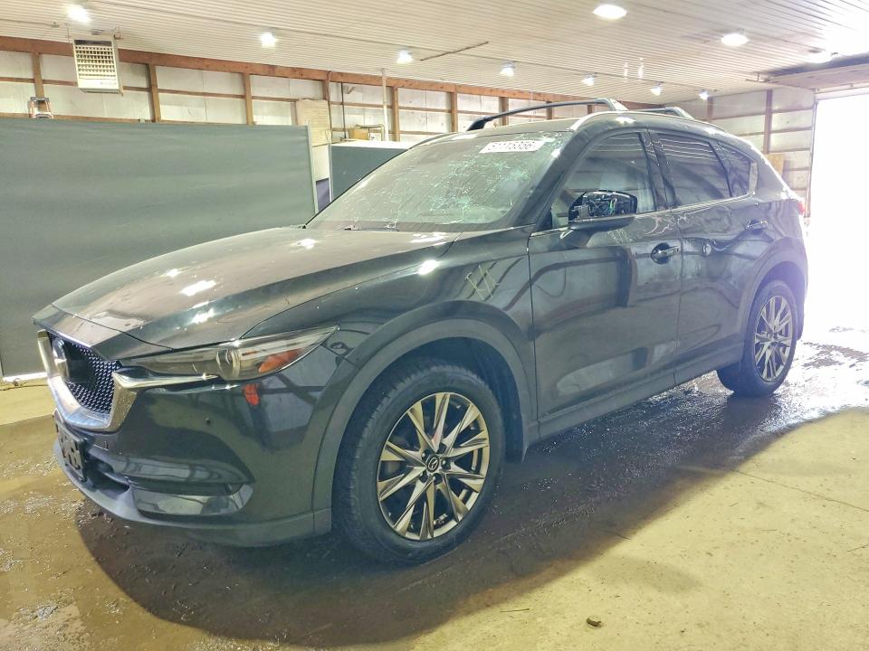 Aukcja sprzedaży 2019 Mazda Cx-5, vin: JM3KFBEY9K0584331, numer aukcji: 51115356
