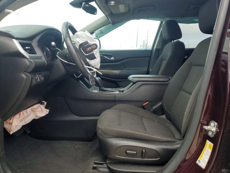 Продажа на аукционе авто 2017 Gmc Acadia, vin: 1GKKNSLS3HZ278681, номер лота: 48426386