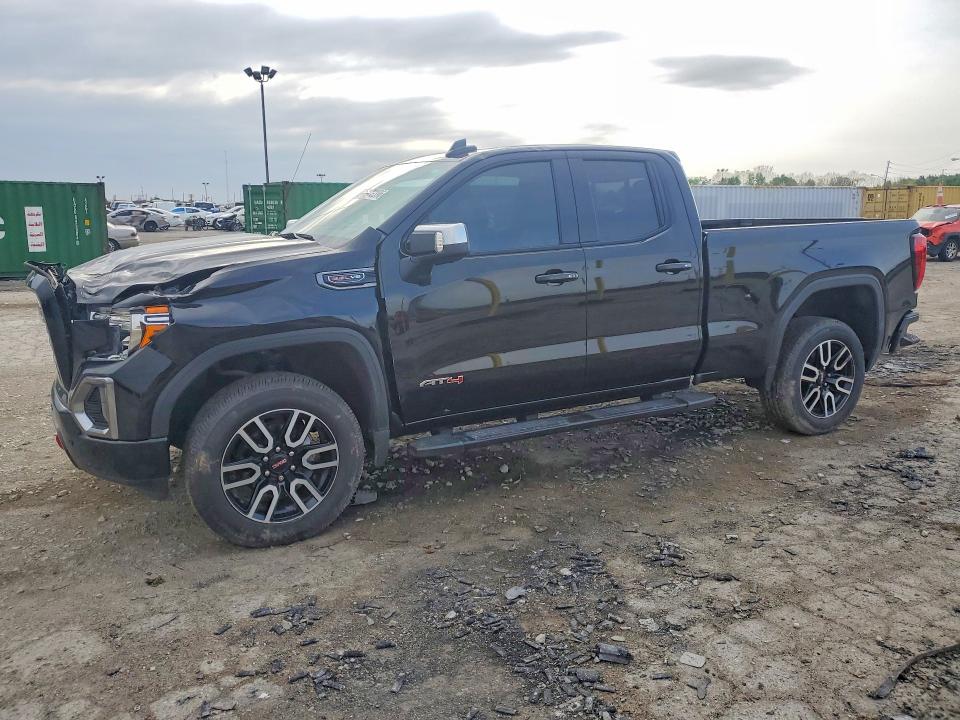 Продаж на аукціоні авто 2019 Gmc Sierra, vin: 1GTR9EELXKZ297855, номер лоту: 49072396