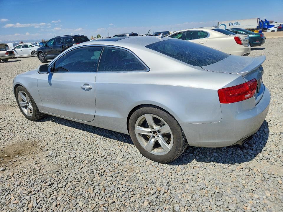 Aukcja sprzedaży 2014 Audi A5, vin: WAUCFAFR1EA070502, numer aukcji: 50531236