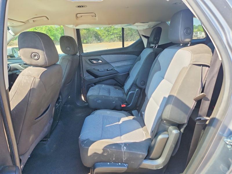 2018 Chevrolet Traverse მანქანა იყიდება აუქციონზე, vin: 1GNEVGKW6JJ192772, აუქციონის ნომერი: 51176396
