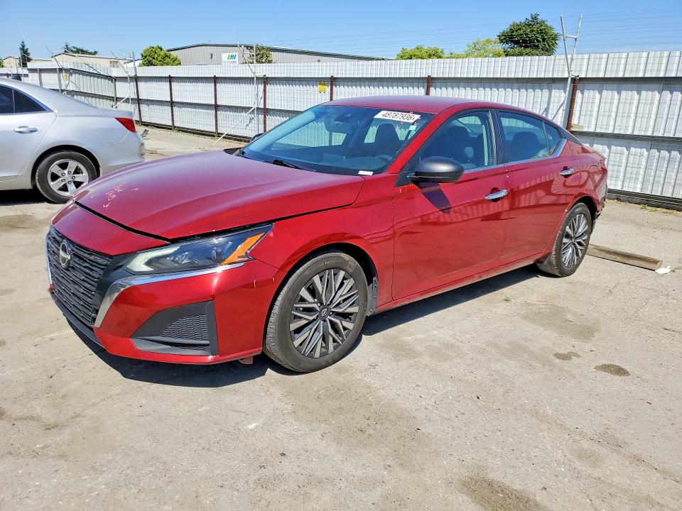 Продажа на аукционе авто 2024 Nissan Altima, vin: 1N4BL4DVXRN398515, номер лота: 48787936