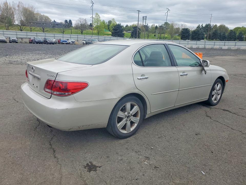 Aukcja sprzedaży 2006 Lexus Es 330, vin: JTHBA30G565163306, numer aukcji: 49826866