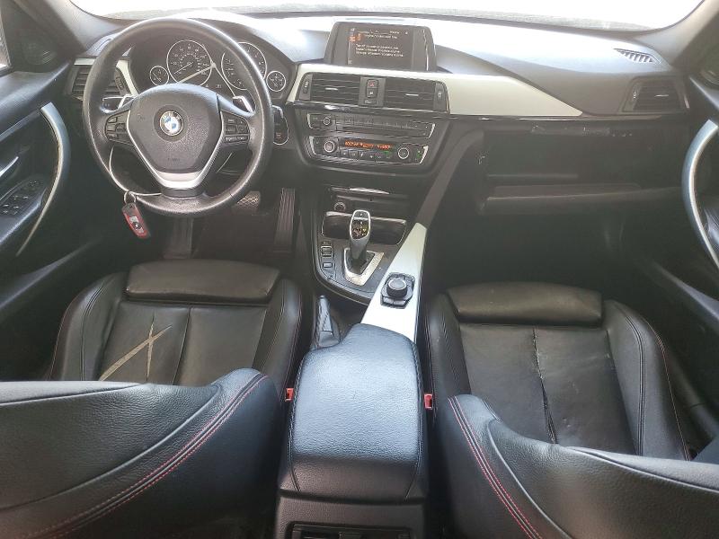 48401516 :رقم المزاد ، WBA3B5G50FNS15201 vin ، 2015 Bmw 328 مزاد بيع