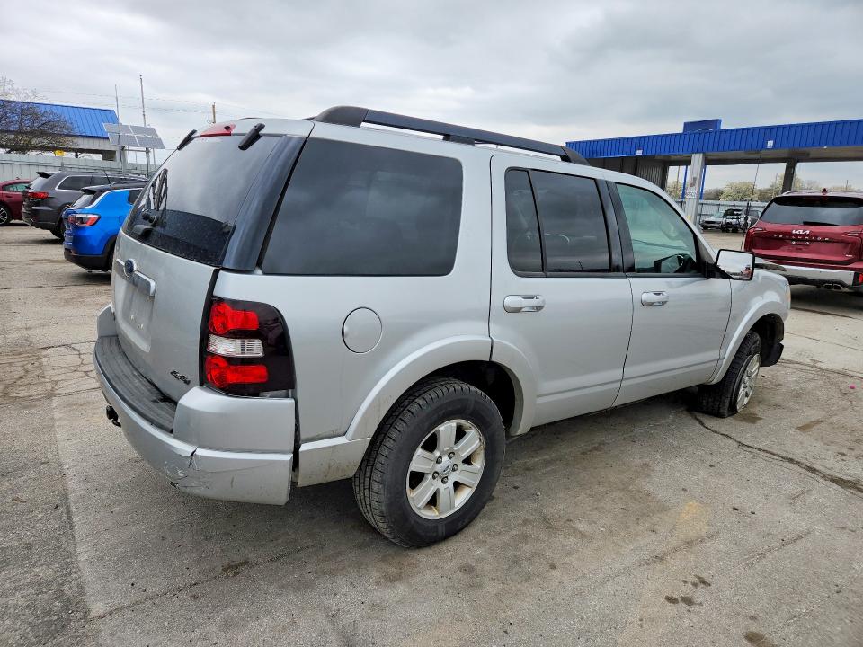 Продаж на аукціоні авто 2010 Ford Explorer, vin: 1FMEU7DE9AUA39457, номер лоту: 48735626
