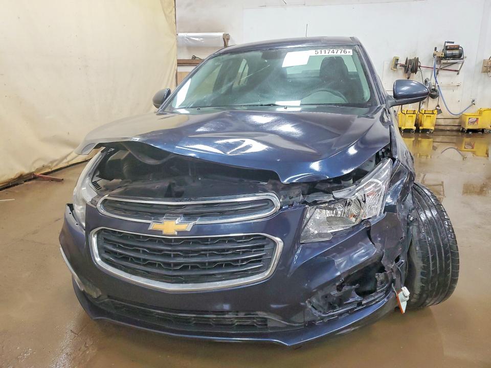 Aukcja sprzedaży 2016 Chevrolet Cruze Limited, vin: 1G1PE5SB3G7204846, numer aukcji: 51174776