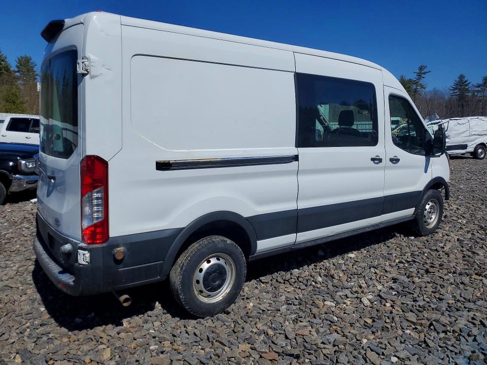 2020 Ford Transit მანქანა იყიდება აუქციონზე, vin: 1FTBR1C80LKB69854, აუქციონის ნომერი: 48502816