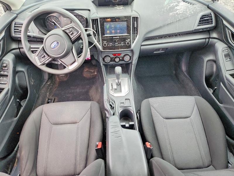 2022 Subaru Impreza მანქანა იყიდება აუქციონზე, vin: 4S3GKAB69N3603115, აუქციონის ნომერი: 51243316