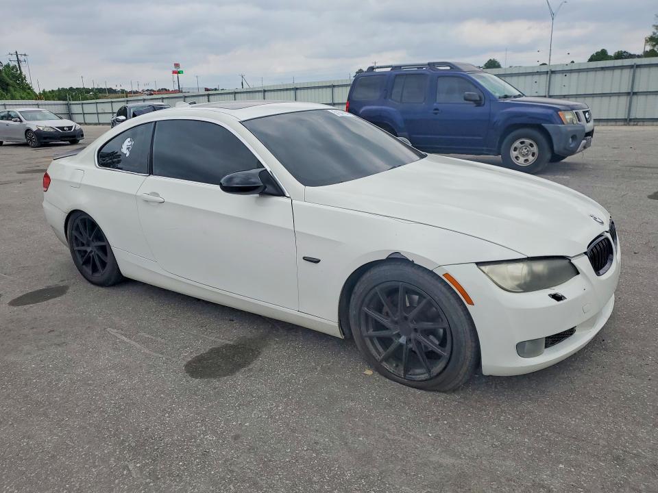 51641976 :رقم المزاد ، WBAWC33587PD05919 vin ، 2007 Bmw 328 مزاد بيع