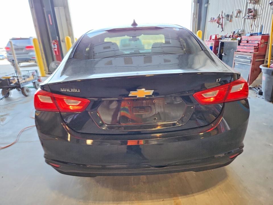 Aukcja sprzedaży 2018 Chevrolet Malibu, vin: 1G1ZD5ST1JF226989, numer aukcji: 49596466