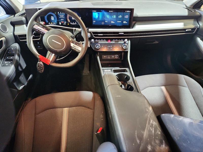 Продаж на аукціоні авто 2025 Hyundai Sonata, vin: KMHL64JA5SA496903, номер лоту: 48408536