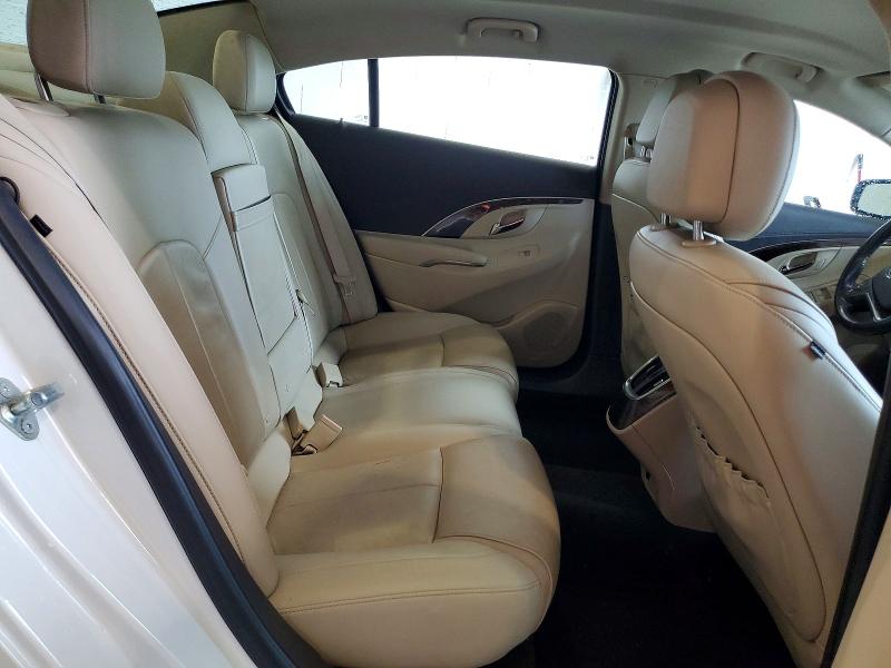 47545206 :رقم المزاد ، 1G4GB5GR2EF209900 vin ، 2014 Buick Lacrosse مزاد بيع
