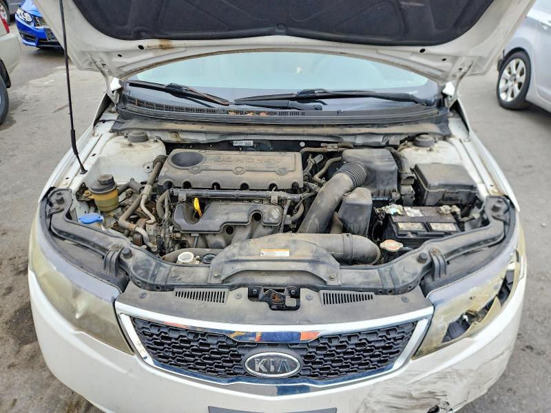 Продажа на аукционе авто 2012 Kia Forte, vin: KNAFU4A25C5606033, номер лота: 51803756