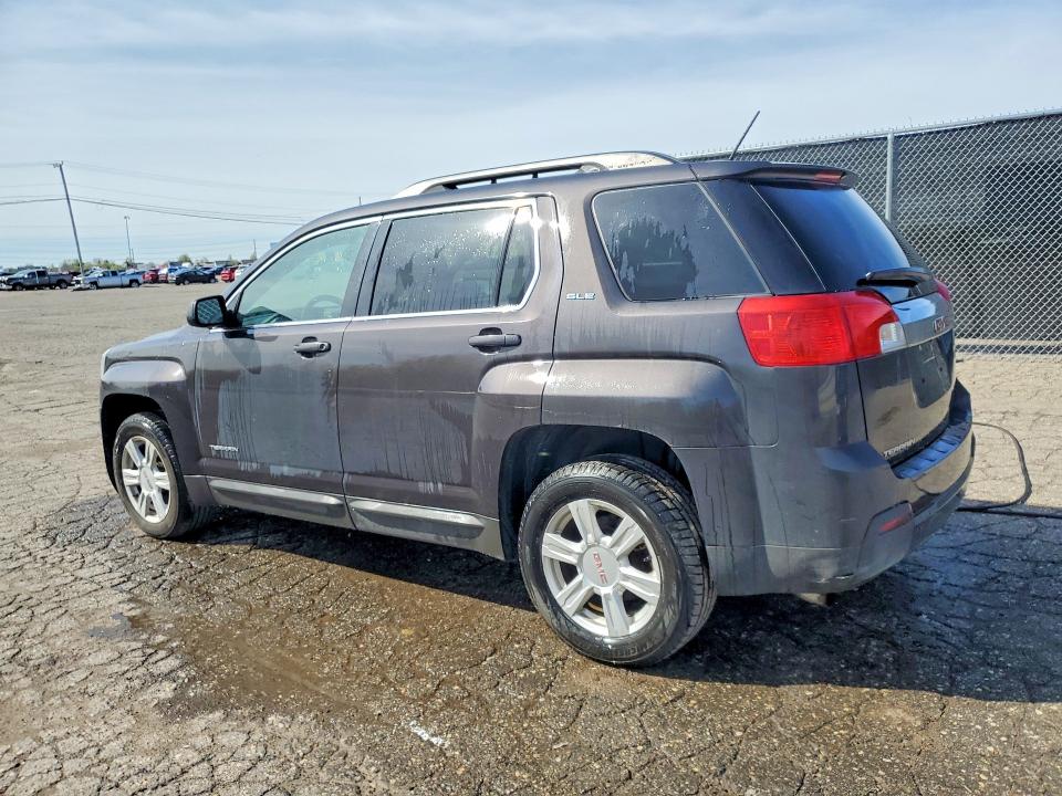 Aukcja sprzedaży 2015 Gmc Terrain, vin: 2GKALREK5F6430038, numer aukcji: 51129946