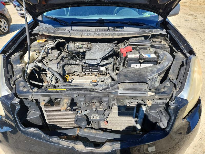 2013 Nissan Rogue მანქანა იყიდება აუქციონზე, vin: JN8AS5MT4DW549899, აუქციონის ნომერი: 48983726