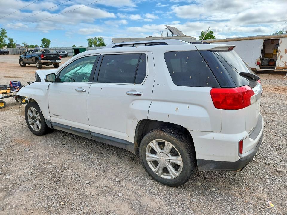50416766 :رقم المزاد ، 2GKFLPE38G6141868 vin ، 2016 Gmc Terrain مزاد بيع