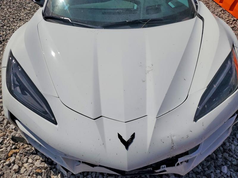 48499426 :رقم المزاد ، 1G1YM2D40S5501114 vin ، 2025 Chevrolet Corvette مزاد بيع