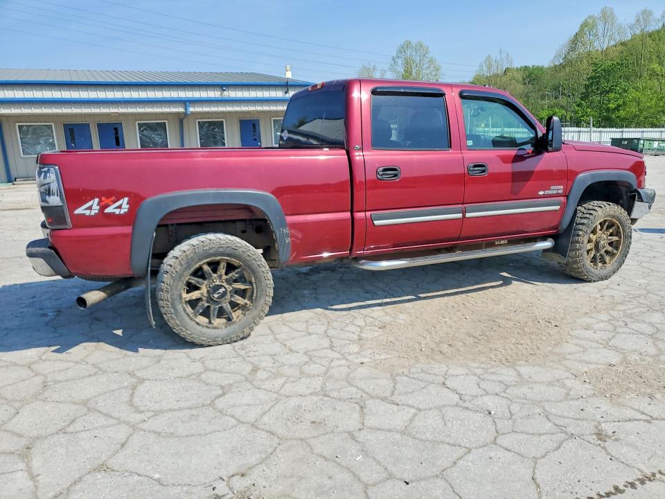 Продажа на аукционе авто 2006 Chevrolet Silverado, vin: 1GCHK23276F113598, номер лота: 50910246