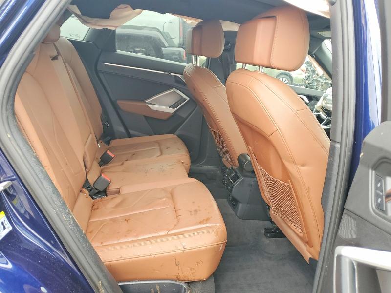 Aukcja sprzedaży 2021 Audi Q3, vin: WA1DECF36M1052328, numer aukcji: 48578126
