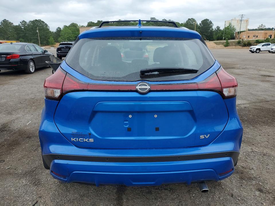 Aukcja sprzedaży 2024 Nissan Kicks, vin: 3N1CP5CVXRL558888, numer aukcji: 51506256