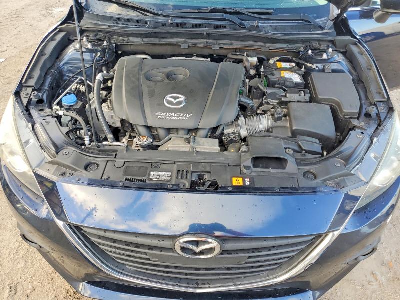 Aukcja sprzedaży 2016 Mazda 3, vin: JM1BM1V76G1310389, numer aukcji: 48765976