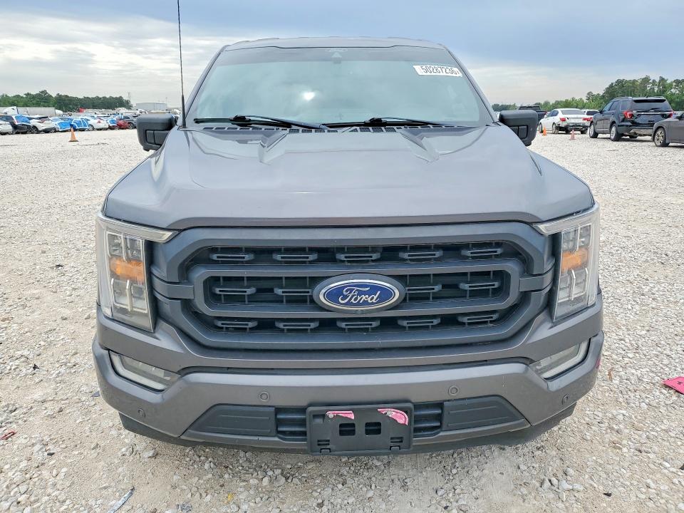 Продаж на аукціоні авто 2021 Ford F150, vin: 1FTEW1C58MFB48000, номер лоту: 50287236