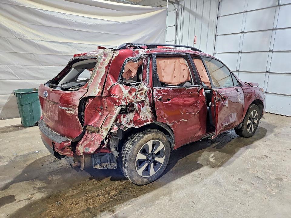 Aukcja sprzedaży 2017 Subaru Forester, vin: JF2SJABC7HH805138, numer aukcji: 48362596