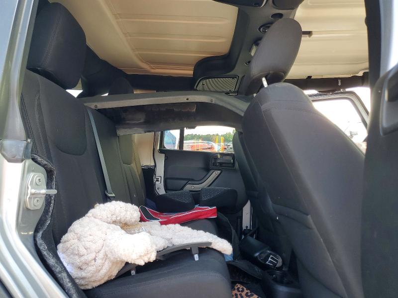 Продаж на аукціоні авто 2017 Jeep Wrangler Unlimited, vin: 1C4BJWDG8HL529075, номер лоту: 51840136
