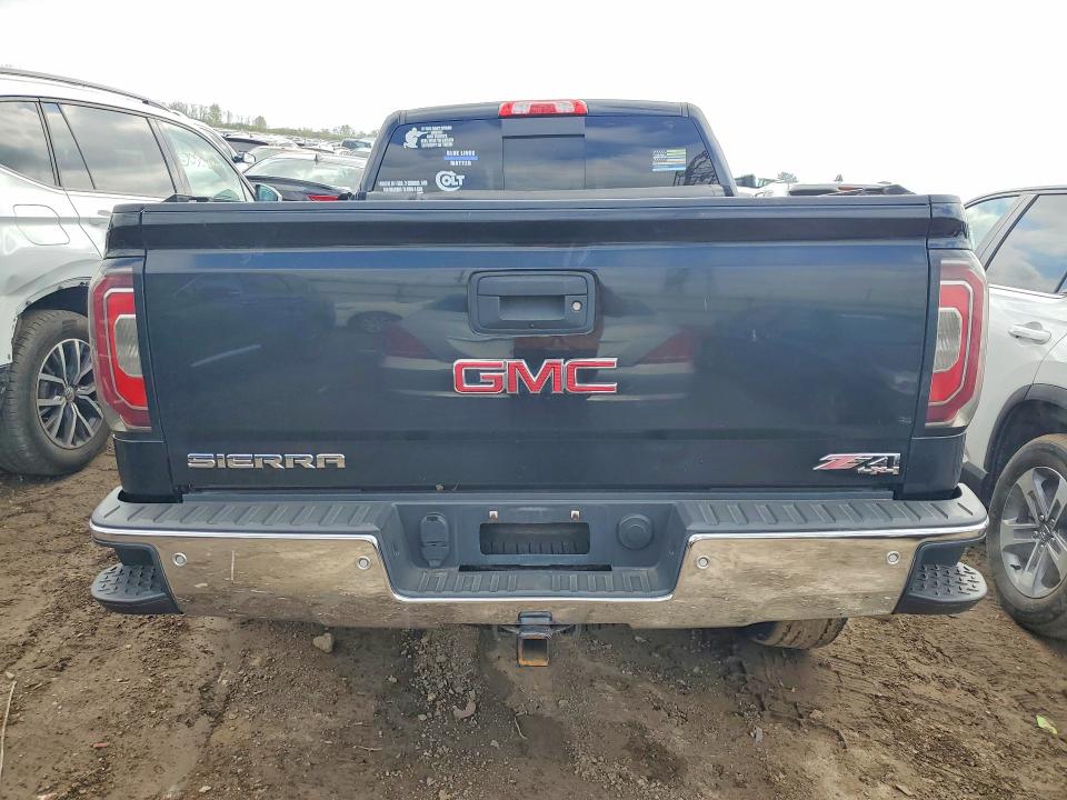 50074406 :رقم المزاد ، 1GTV2NEC7HZ171139 vin ، 2017 Gmc Sierra مزاد بيع