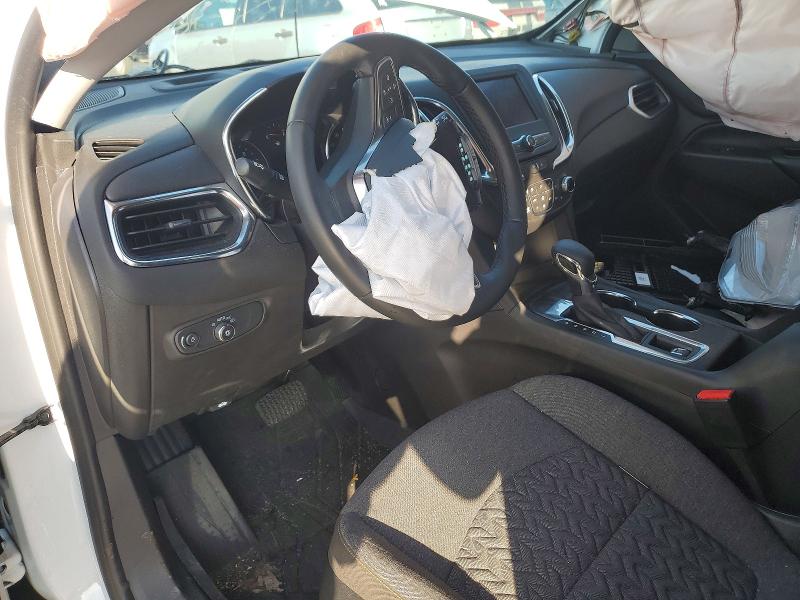 48392686 :رقم المزاد ، 3GNAXKEG5RS233855 vin ، 2024 Chevrolet Equinox مزاد بيع
