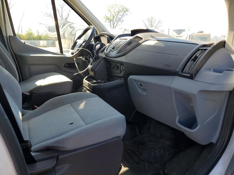 Продаж на аукціоні авто 2019 Ford Transit, vin: 1FDBW5PM0KKB67152, номер лоту: 45523686