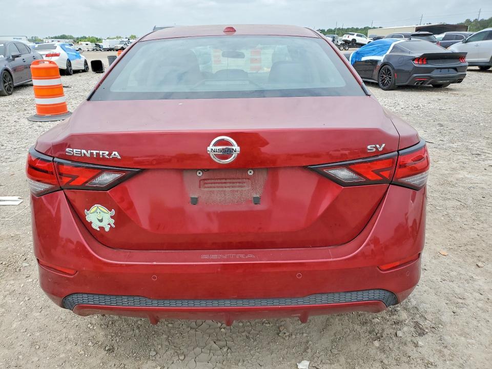 Продажа на аукционе авто 2021 Nissan Sentra, vin: 3N1AB8CV4MY222124, номер лота: 51982126