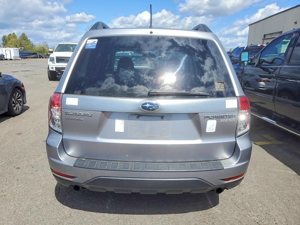 49514596 :رقم المزاد ، JF2SH6CC0AH904302 vin ، 2010 Subaru Forester مزاد بيع