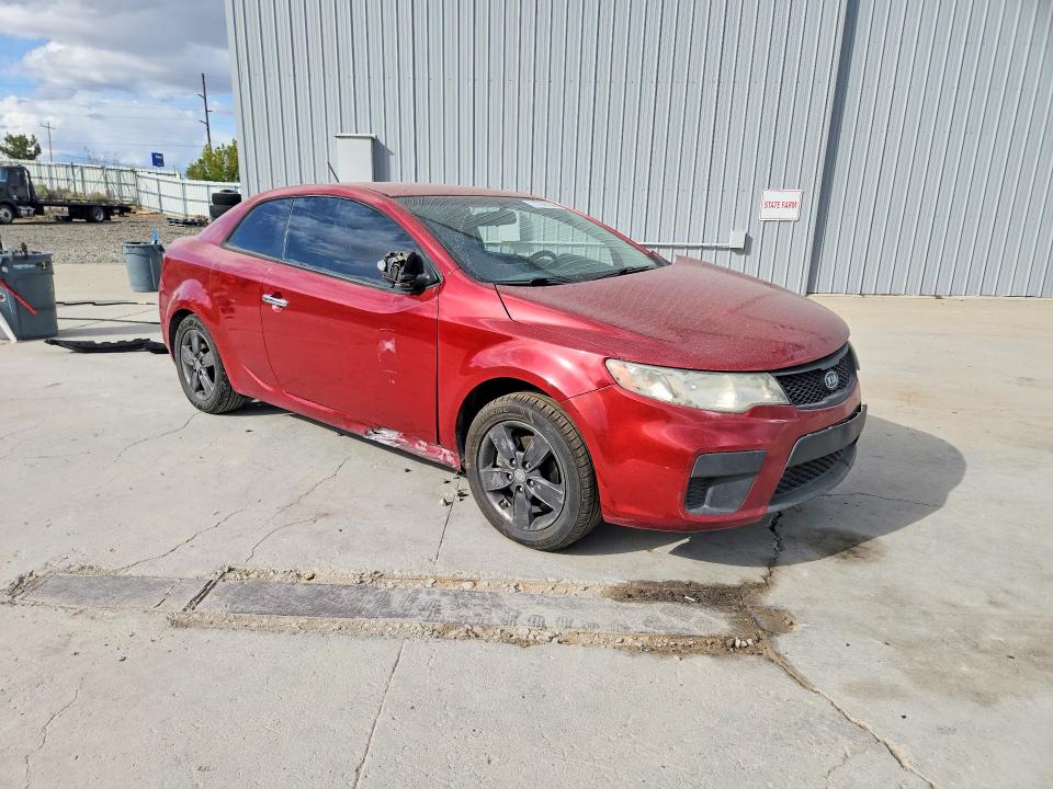 Продаж на аукціоні авто 2010 Kia Forte, vin: KNAFU6A28A5163658, номер лоту: 51268366
