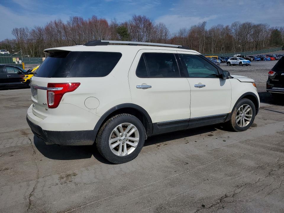 Продажа на аукционе авто 2012 Ford Explorer, vin: 1FMHK7D81CGA89705, номер лота: 48340356