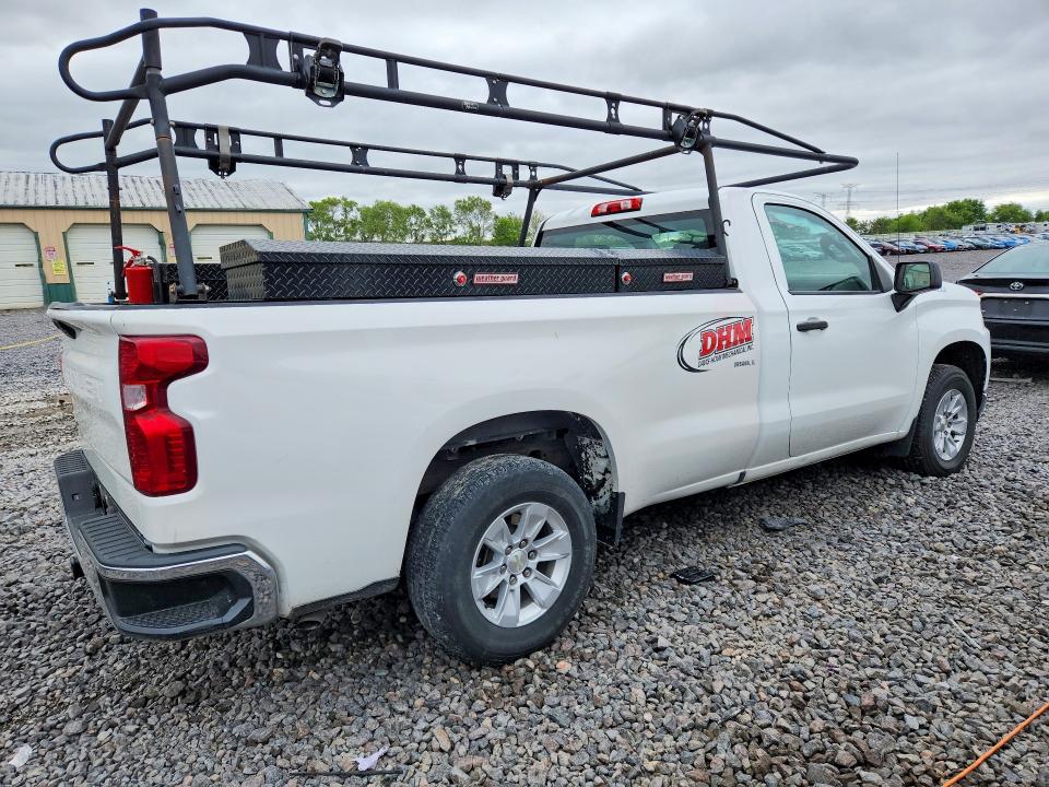 Aukcja sprzedaży 2020 Chevrolet Silverado, vin: 3GCNWAEF1LG235448, numer aukcji: 51321186