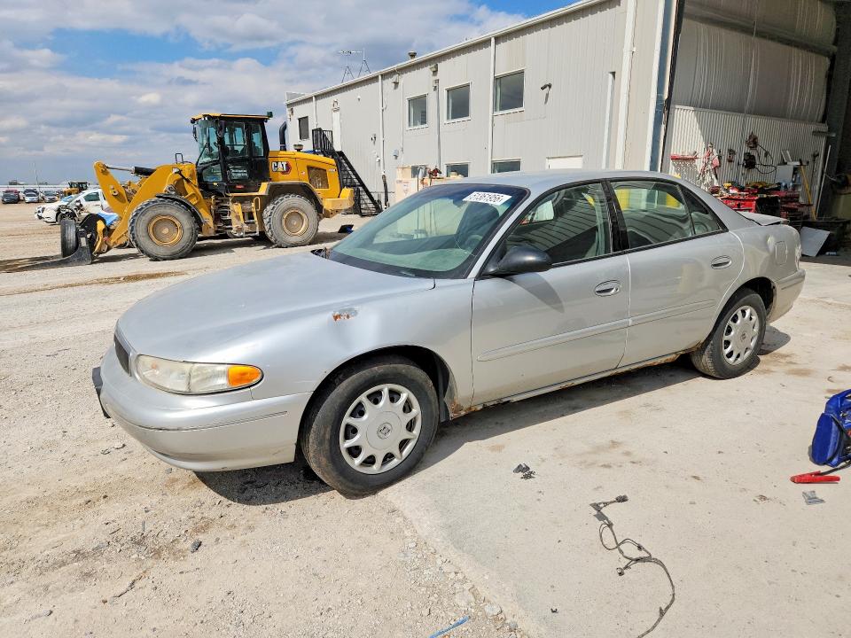 Aukcja sprzedaży 2003 Buick Century, vin: 2G4WS52J931211645, numer aukcji: 51361956