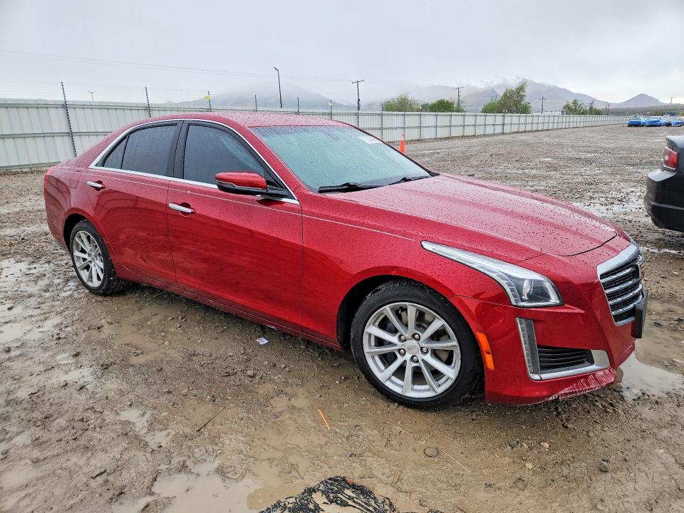 Продажа на аукционе авто 2019 Cadillac Cts, vin: 1G6AP5SX6K0145931, номер лота: 51343836