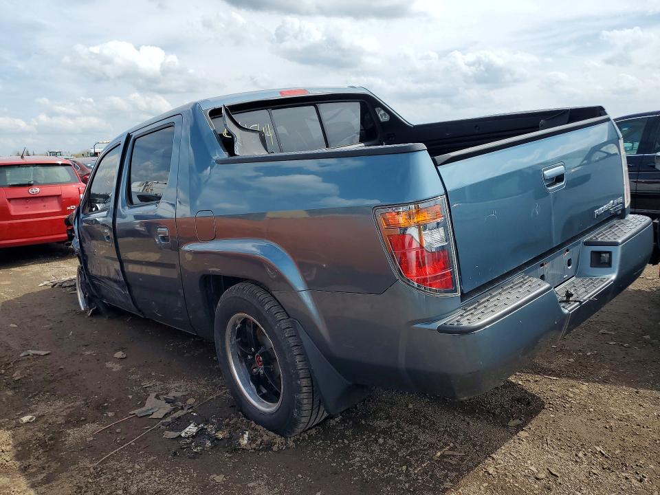 Продажа на аукционе авто 2008 Honda Ridgeline, vin: 2HJYK16518H521964, номер лота: 49392656