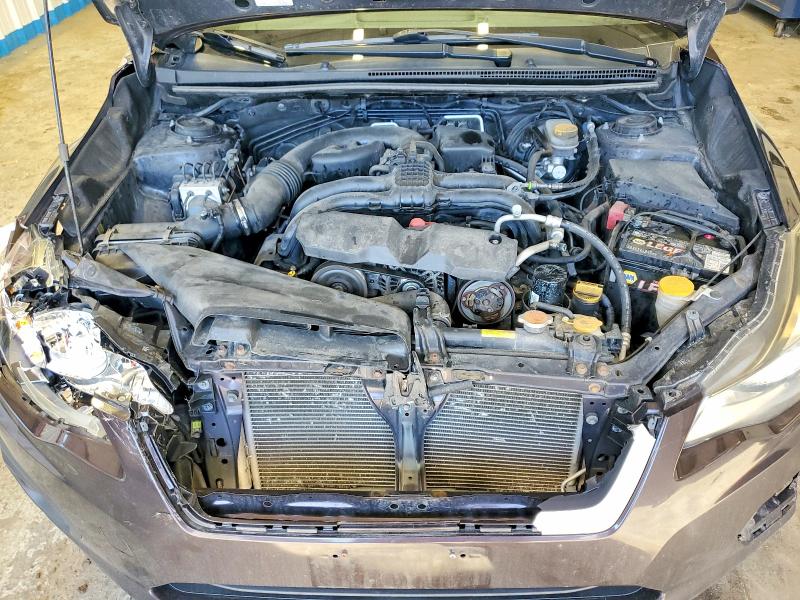 2012 Subaru Impreza მანქანა იყიდება აუქციონზე, vin: JF1GJAC63CH019056, აუქციონის ნომერი: 49248546