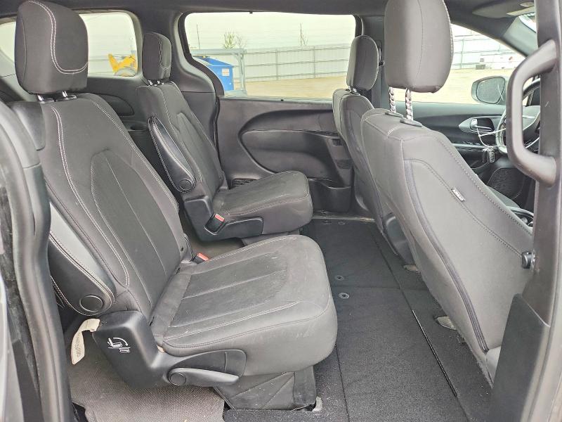 2019 Chrysler Pacifica მანქანა იყიდება აუქციონზე, vin: 2C4RC1FG6KR532452, აუქციონის ნომერი: 51449276