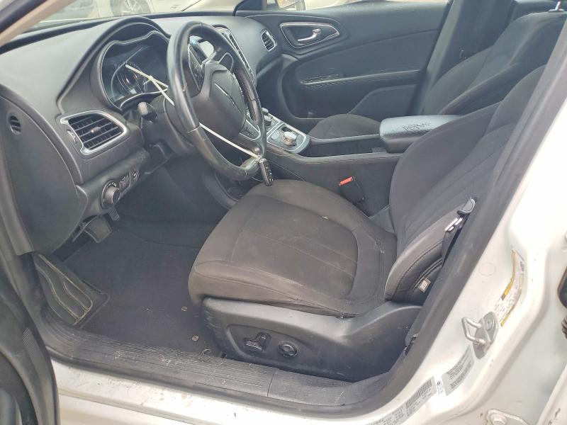 Aukcja sprzedaży 2015 Chrysler 200, vin: 1C3CCCAB1FN642605, numer aukcji: 51140576
