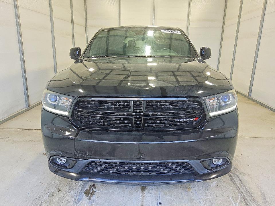 50121606 :رقم المزاد ، 1C4RDHDG8HC660735 vin ، 2017 Dodge Durango مزاد بيع