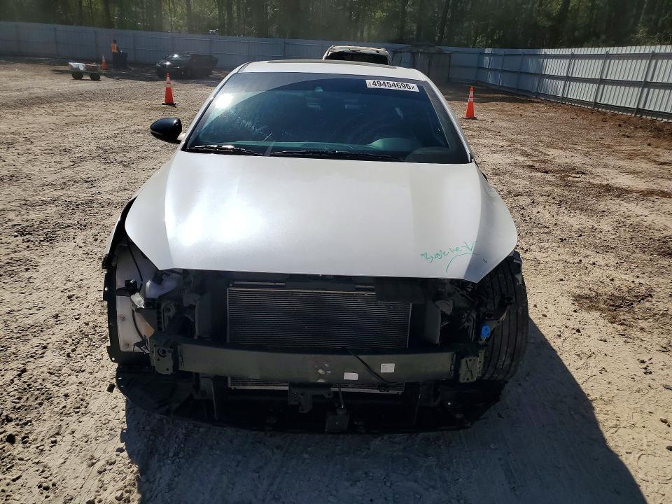 2024 Kia Forte მანქანა იყიდება აუქციონზე, vin: 3KPF54AD5RE726459, აუქციონის ნომერი: 49454696