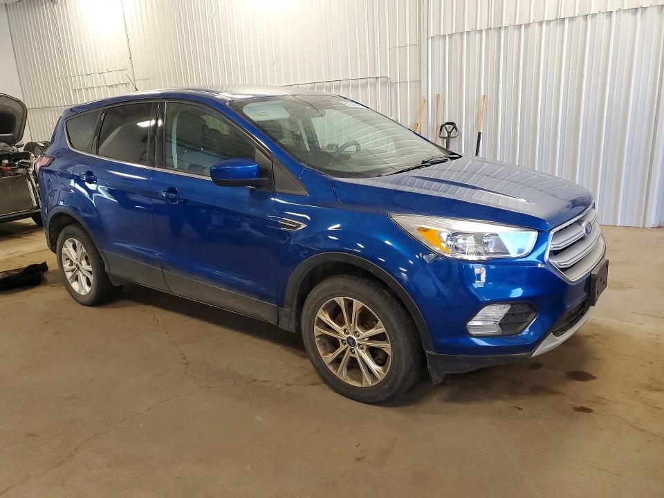 51343416 :رقم المزاد ، 1FMCU9GD6HUC26042 vin ، 2017 Ford Escape مزاد بيع
