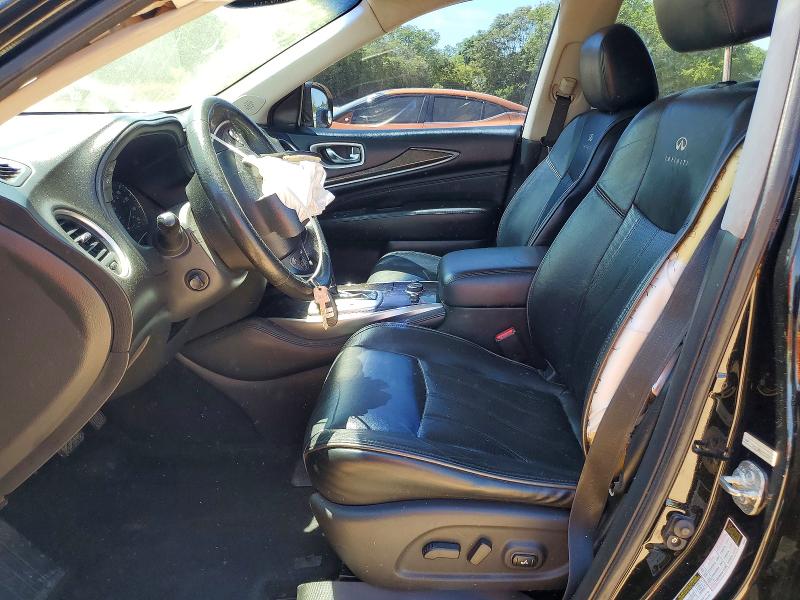 Aukcja sprzedaży 2013 Infiniti Jx35, vin: 5N1AL0MN6DC320554, numer aukcji: 50677386